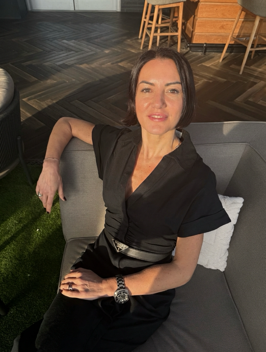 Anna, longevity and CBT coach